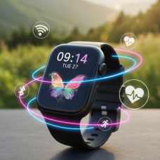 Розумний годинник —  Watch T 55-1.54