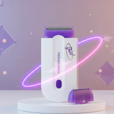 Бездротовий жіночий тример епілятор Finishing Touch з датчиком дотику для ніг