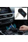 Автомобільний трансмітер FM MOD BT350D + Bluetooth AUX Чорний Ресивер автомобільний