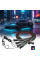 Підсвітка днища авто LED RGB Bluetooth 12 V комплект 2 стрічки 90 см і 120 см