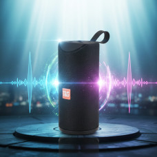 Колонка портативна Bluetooth TG-113 бездротова переносна колонка з вологозахистом