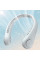 Вентилятор на шию Bladeless Neck Cooler · до 16 годин роботи акумулятора · 3 режими обдування обличчя
