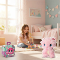 Іграшка плюшева Няшка-потеряшка Scruff A Luvs