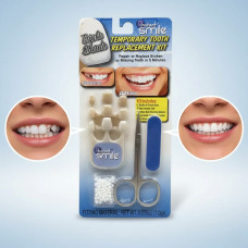 Знімні вініри для зубів зони усмішки, накладні зуби