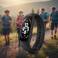 Смарт-годинник M7 Фітнес браслет Розумний годинник