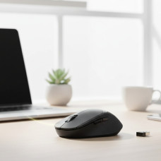 Миша бездротова Wireless Mouse M330 SILENT