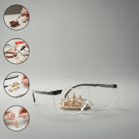 Окуляри-лупа Big Vision 160% Збільшувальні для читання