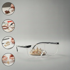 Окуляри-лупа Big Vision 160% Збільшувальні для читання