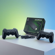 Портативна ігрова консоль Stick HDMI/Ретроконсоль з бездротовим контролером 2.4G