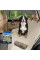 Чохол на крісло автомобіля для тварин Pet Zoom, підстилка для собак у машину