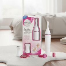 Універсальний жіночий тример для обличчя та тіла Sweet Sensitive чутливих ділянок тіла