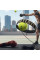 Тренажер для боксу FIGHT BALL тенісний м'ячик на гумці для тренування