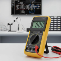 Цифровий професійний мультиметр Digital DT9205A тестер