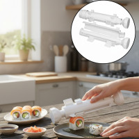 Апарат для приготування суші та ролів Sushezi, форма для суші та ролів