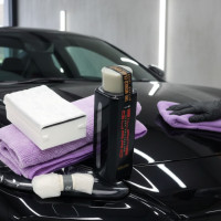 Рідке скло для кузова авто Willson Silane Guard захисне покриття Надійний захист від дрібних подряпин