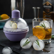 Форма для льоду Кульок 6 см Ice Ball Форма для кубиків льоду крижана куля