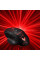 Мишка дротова ігрова GAMING MOUSE X7 1.5 м Чорна з підсвіткою