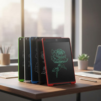 Дитячий графічний планшет для малювання LCD Writing Tablet 8,5"