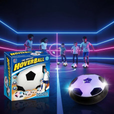 Аерофутбол, що летить ковзний дитячий м'яч для футболу Hover Ball футбольний м'яч