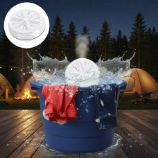 Портативна ультразвукова пральна машина з мініUSB Wash