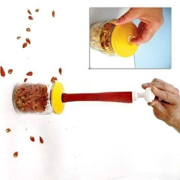 Набір для вакуумного консервування зберігання вакуумні кришки вакуумні кришки