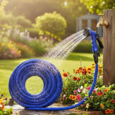 Поливальний шланг розтягувальний MAGIC HOSE 75 м/250ft