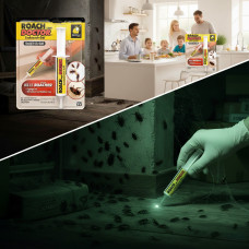 Гель проти тарганів і повзальних комах Roach Doctor Cockroach Gel 30 г/ Засіб захисту від шкідників
