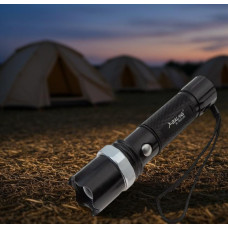 Ліхтарик поліцейський BAILONG BL-T8626 3 Режими ручний світлодіодний