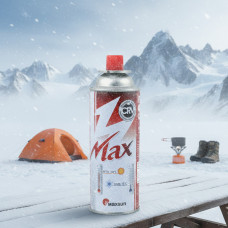 Газ балон Всесезонний MAX MAXSUN для портативних пальників