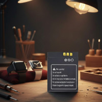 Акумуляторна батарея для розумних годинників Watch 380 mAh RYX-NX9