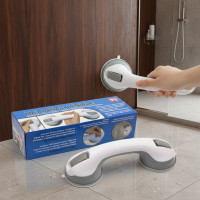Ручка поруч для ванної на вакуумних присосках Helping Handle
