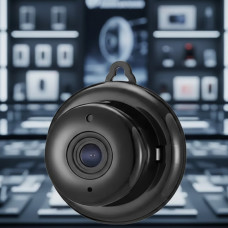 Розумна камера V380 Wi-Fi 1080p OMG Eye з функцією радіоняні