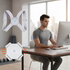 Розумний коректор корсет для спини хребта Nuoyi miao senssor corrector