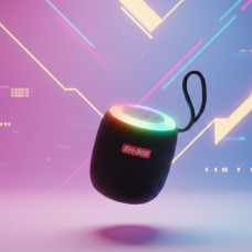 Портативна колонка SH309 100 Вт із насиченим звуком чорна