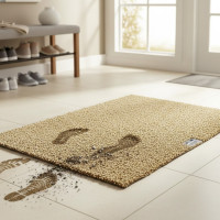 Придверний килимок Супервбиральний Step Mat брудозахисний