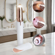 Жіночий тример епілятор для брів Flawless Brows NEW безболісне видалення волосків