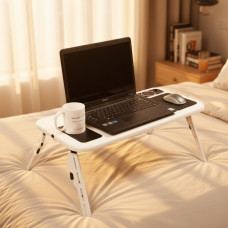 Складаний столик-підставка для ноутбука LD 09 E-TABLE