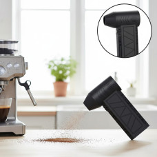 Міні турбовентилятор акумуляторний Turbo Jet Fan 130000 RPM 5000 mAh (036-турбо)