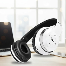 Бездротові навушники bluetooth microSD Mp3 MDR P47 BT