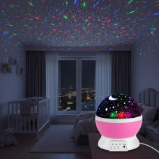 MNG Проєктор зоряного неба Star Master Big Dream, Зоряне небо прожектор, домашній