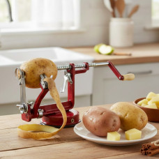 Багатофункціональна Яблукочистка — яблуко Core Slice Peel прилад для чищення та нарізання яблук