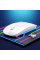Бездротова мишка Wireless Mouse комп'ютерна Біла 2.4G