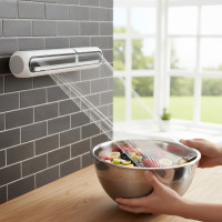 Кухонний диспенсер різак для харчової плівки та фольги FLIM CUTTER 1425