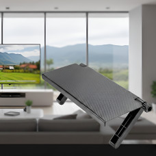 Тримач підставка на телевізор і монітор UKC Screen Top shelf, полиця на телевізор