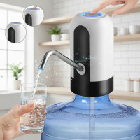 Електрична помпа для води Automatic Water Dispenser (диспенсер для плямованої води)