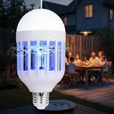 Лампа антимоскітна проти комарів, мух і мошкари Zapp Light