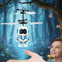 Іграшка Летючий робот із датчиком інтерактивна