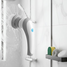 Електрична щітка для прибирання Electric Cleaning Brush 3в1 / Багатофункціональна щітка для прибирання