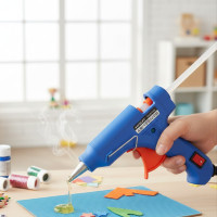 Клейовий термопістолет для силіконового клею XL-E20 20W