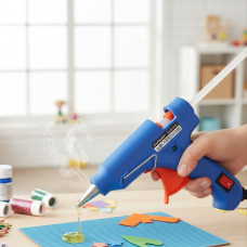 Клейовий термопістолет для силіконового клею XL-E20 20W